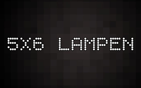 5x6 Lampen: A Simple Font Upgrade for Your Brand