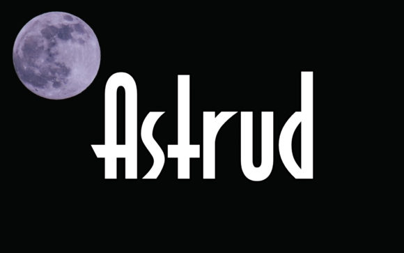 Astrud: A Display Font That Elevates Editorial Design