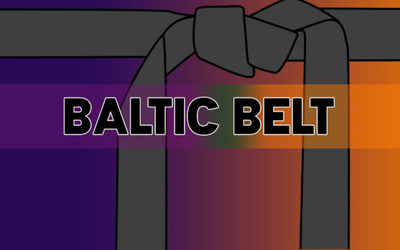 Baltic Belt Font for Editorial Design and Content Creation