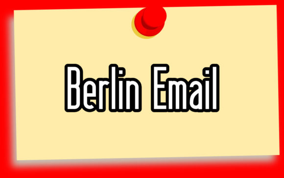 Berlin Email Font Review for Real Projects