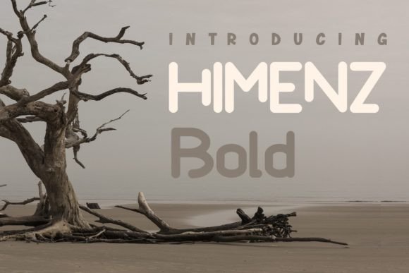 Bringing Creativity to Life with Himenz Font