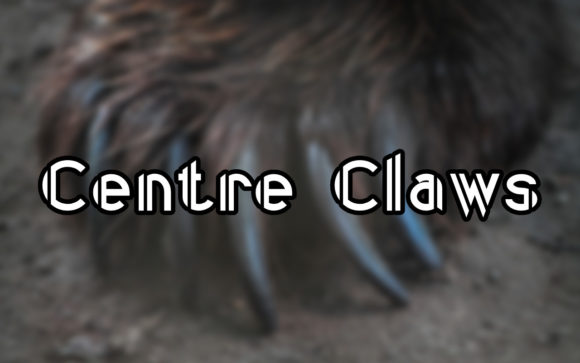 Centre Claws Font: A Stylish Upgrade for Small Business Branding