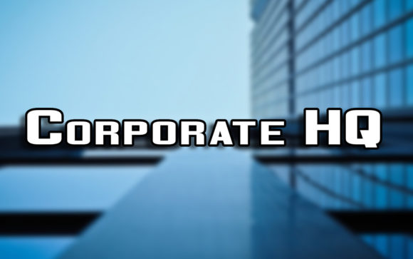 Corporate HQ: A Bold Font for Handmade Creations