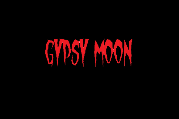 Designing with Gypsy Moon: A Spooky Font for Brand Identity