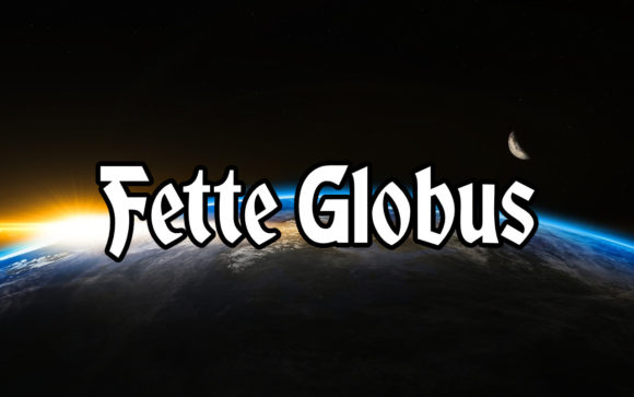 Fette Globus: A Font That Elevates Handmade Creations