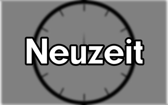Neuzeit: A Modern Typeface for Thoughtful Editorial Design