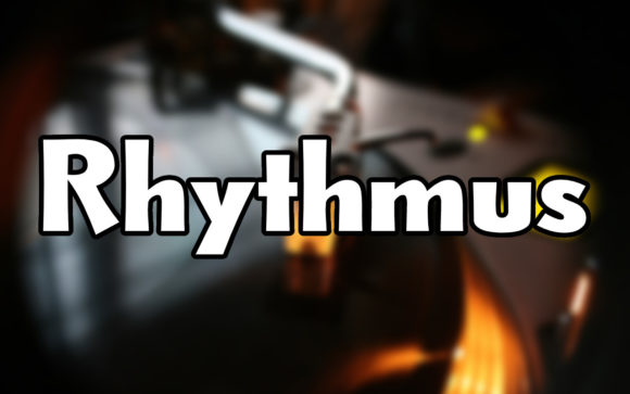 Rhythmus Font for Editorial Design and Content Creation