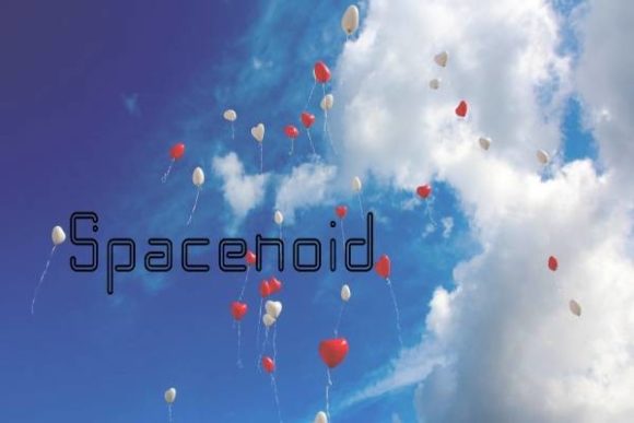 Spacenoid: A Modern Display Font for Web Design